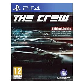 The Crew - Edition Limit&eacute;e Ps4