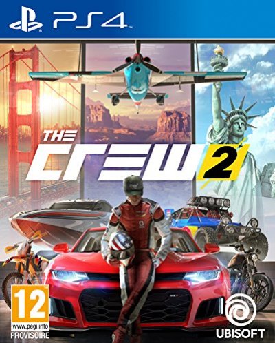 The Crew - PlayStation 4