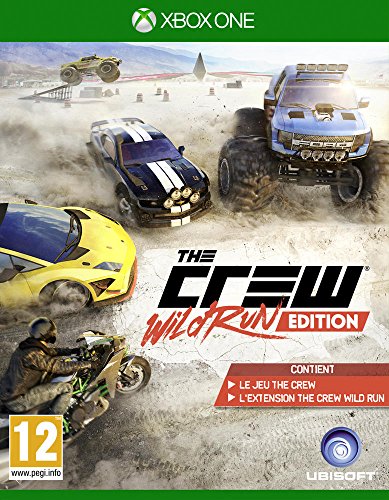 The Crew Wild Run Edition Xbox One