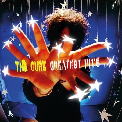 [] The Cure - Greatest Hits  [VINYL LP] UK - Import