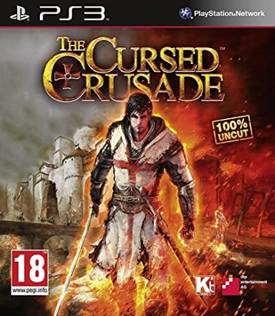 THE CURSED CRUSADE / Jeu console PS3