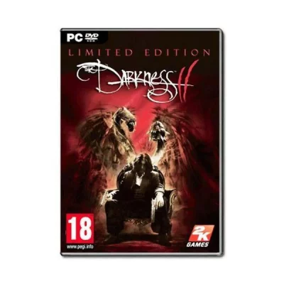 The Darkness Ii - Edition Limit&eacute;e Pc
