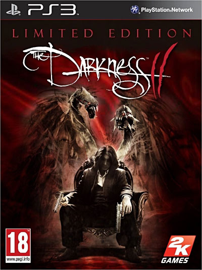 The Darkness Ii - Edition Limit&eacute;e Ps3