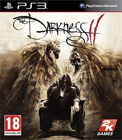 THE DARKNESS II / Jeu console PS3