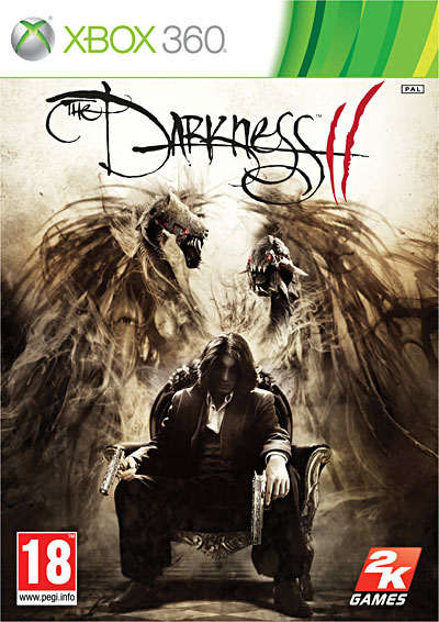 THE DARKNESS II / Jeu console X360