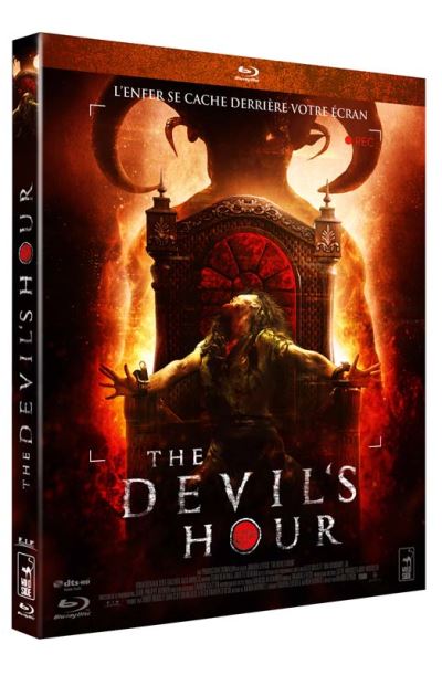 The devil's hour [Blu-ray] [FR Import]