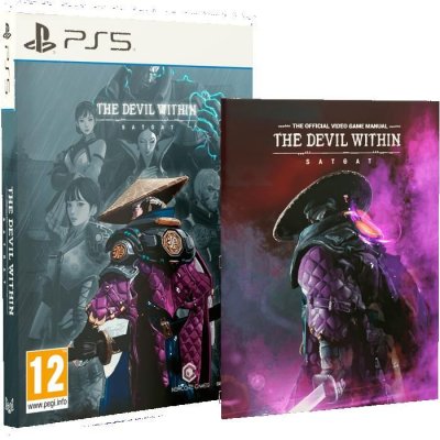 The Devil Within Satgat PS5 