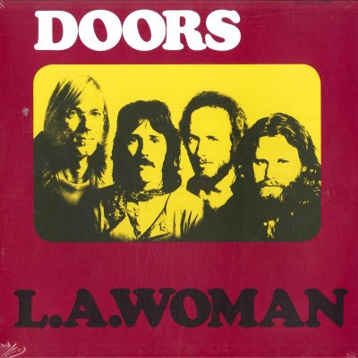 The Doors - L.A. Woman - Vinyles
