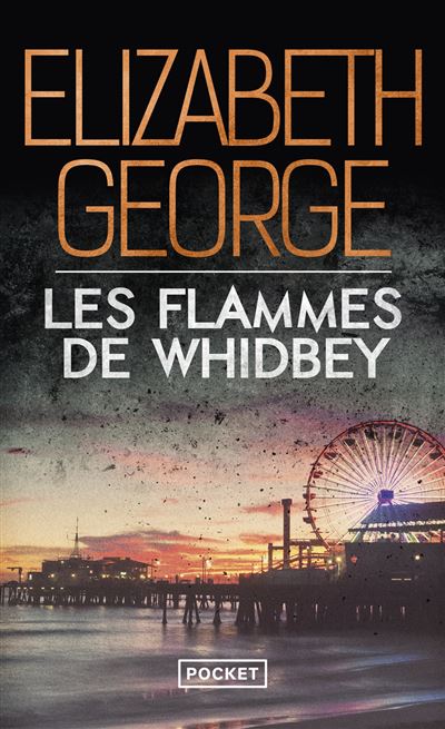 The Edge of Nowhere Tome 3 : Les flammes de Whidbey