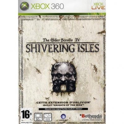 The elder scrolls iv oblivion, shivering isles