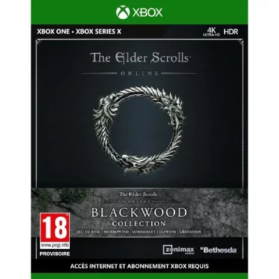 The Elder Scrolls Online Blackwood