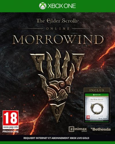 The Elder Scrolls Online - Morrowind