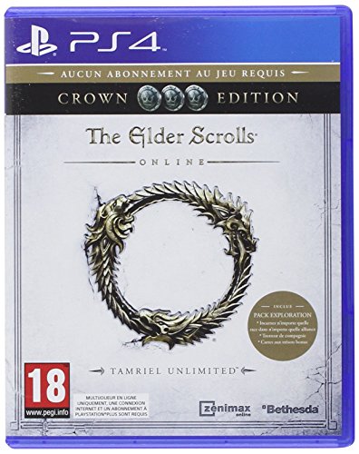 THE ELDER SCROLLS ONLINE TAMRIEL DAY ONE EDIT. FR PlayStation 4 