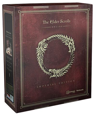 The Elder Scrolls Online - Tamriel Unlimited - Imperial &Eacute;dition Pc