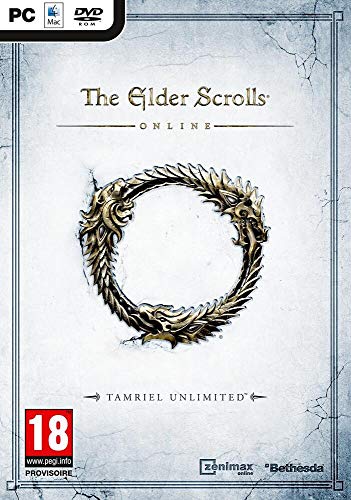 The Elder Scrolls Online : Tamriel Unlimited Pc
