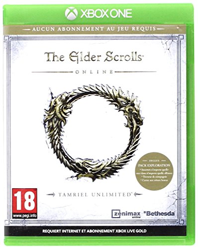 The Elder Scrolls Online Xbox One