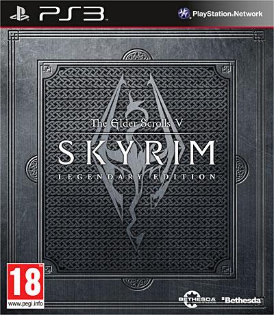 The Elder Scrolls V : Skyrim - &eacute;dition legendary - Essentials