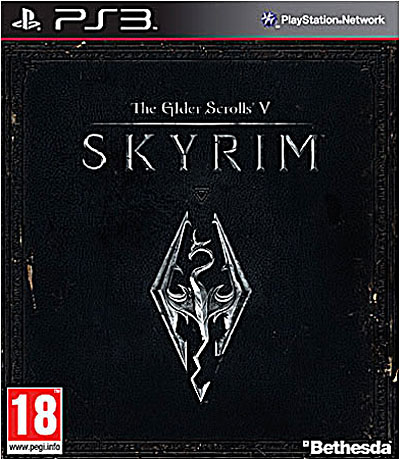 The Elder Scrolls V - Skyrim - Edition Limit&eacute;e Ps3