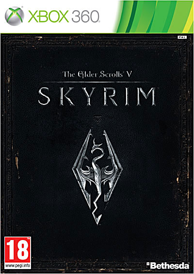 The Elder Scrolls V - Skyrim - Edition Limit&eacute;e Xbox 360