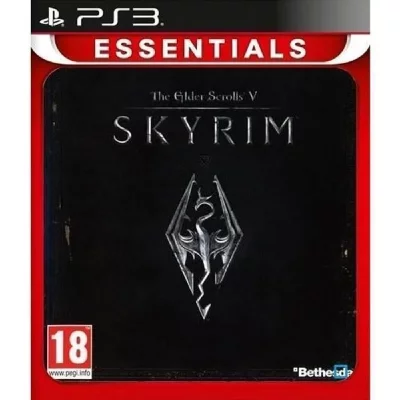 The Elder Scrolls V : Skyrim - &eacute;ssentials