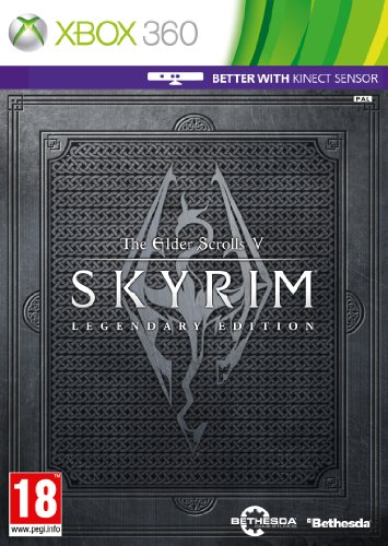 The Elder Scrolls V - Skyrim - Legendary Edition Xbox 360