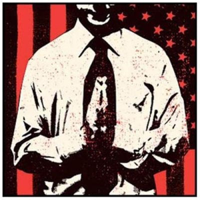 The empire strikes first by Bad Religion (CD)