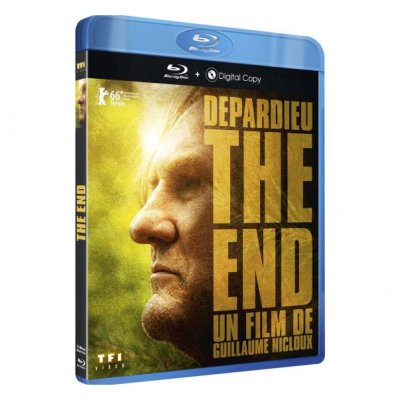 The end [Blu-ray] [FR Import]