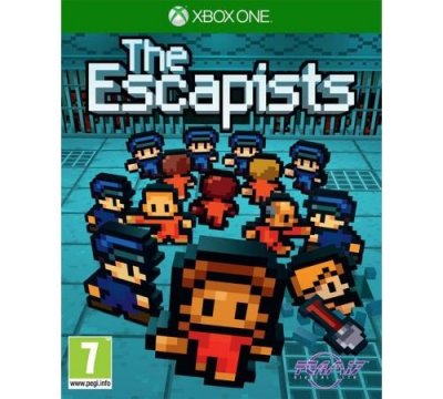 The Escapists Jeu XBOX One