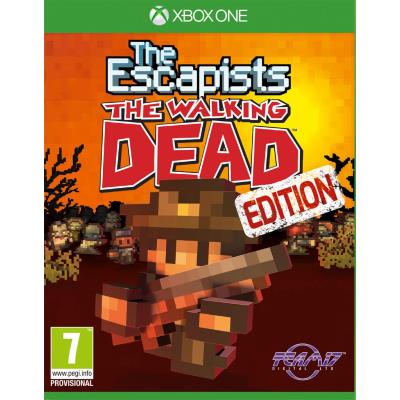 The Escapists The Walking Dead Xbox One