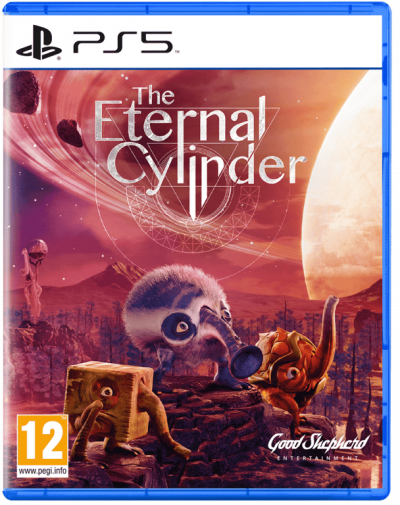 THE ETERNAL CYLINDER FR PS5