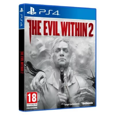The Evil Within 2 PlayStation 4