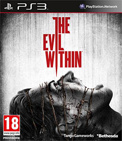 The evil within jeu ps3 PS4-015E