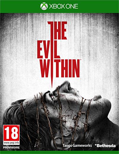 The Evil Within  Xbox One