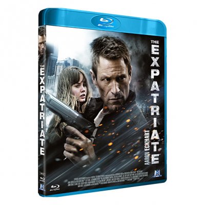The expatriate [Blu-ray] [FR Import]