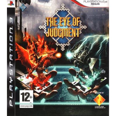 The Eye Of Judgment (jeu seul)