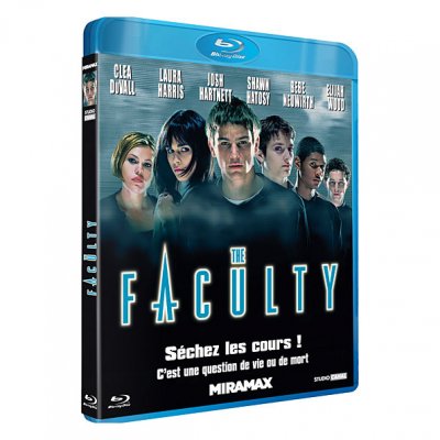 The Faculty - Blu-Ray 