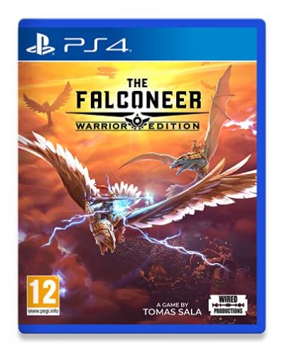 The Falconeer Warrior Edition (Playstation 4)