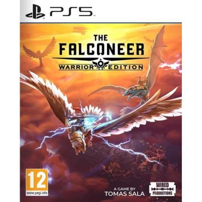 The Falconeer : Warrior Edition PS5