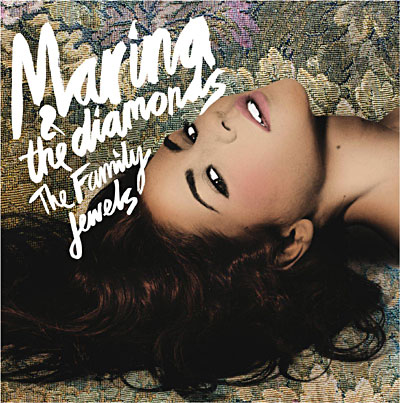 The family jewels by Marina & The Diamonds