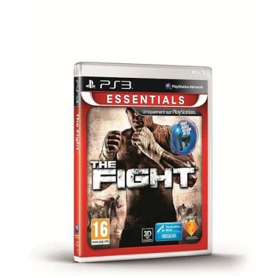 The fight - essentials [ps3] (playstation move)