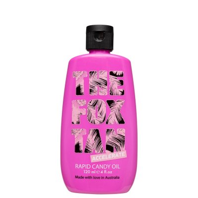 THE FOX TAN  - Rapid Candy Oil auto-bronzant 120 ml