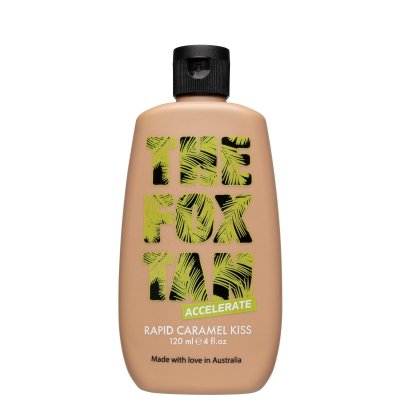 THE FOX TAN  - Rapid Caramel Kiss auto-bronzant 120 ml