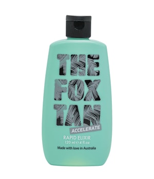 THE FOX TAN  - Rapid Elixir auto-bronzant 120 ml