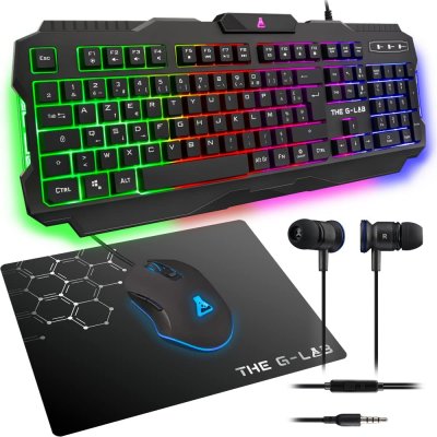THE G LAB THE G-LAB COMBO HELIUM Starter Pack
