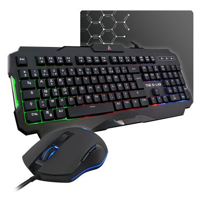 THE G LAB THE G-LAB COMBO HELIUM Starter Pack