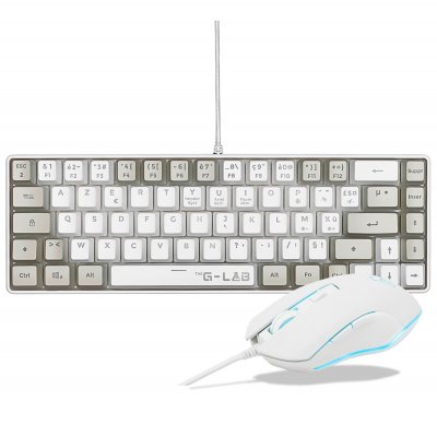 THE G LAB The G-Lab Combo Hydrogen (Gris/Blanc)