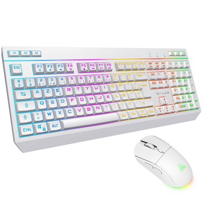 THE G LAB The G-Lab Combo Tungsten EX (Blanc)