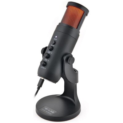 THE G LAB The G-Lab K-Mic-Natrium - Microphone - USB