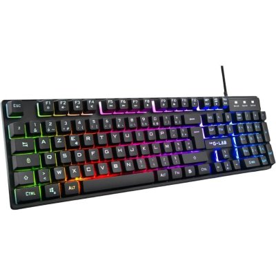 THE G LAB The G-Lab Keyz Caesium (AZERTY) ( 5 % de r&eacute;duction avec le code promo DARTS )