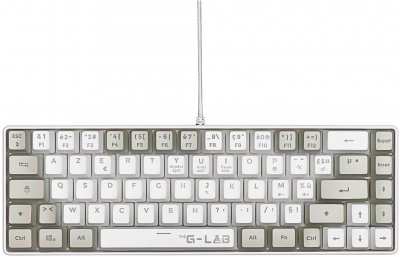 THE G LAB The G-Lab Keyz Hydrogen - Blanc/Gris
